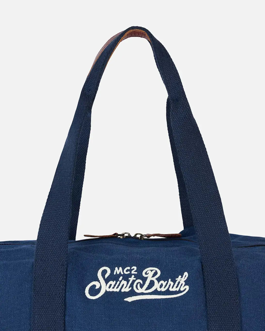 SAC BLEU MC2