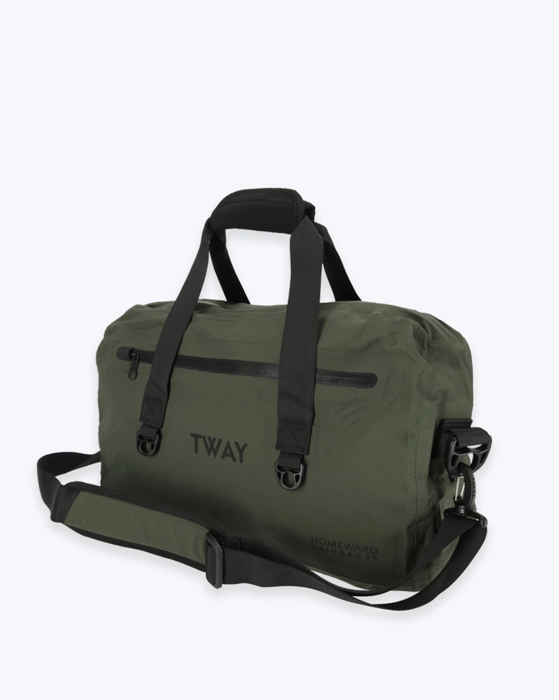 BOLSA VERDE TWAY