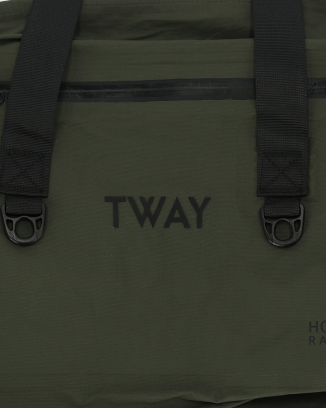 BOLSA VERDE TWAY