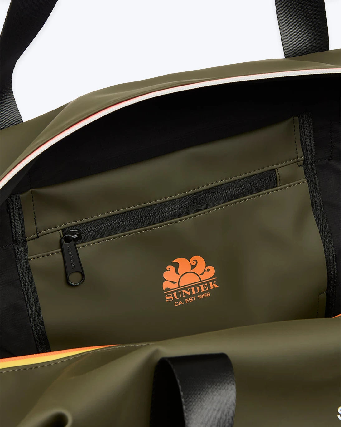 BOLSA VERDE SUNDEK