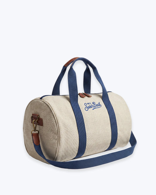 BOLSA LINO BEIGE MC2