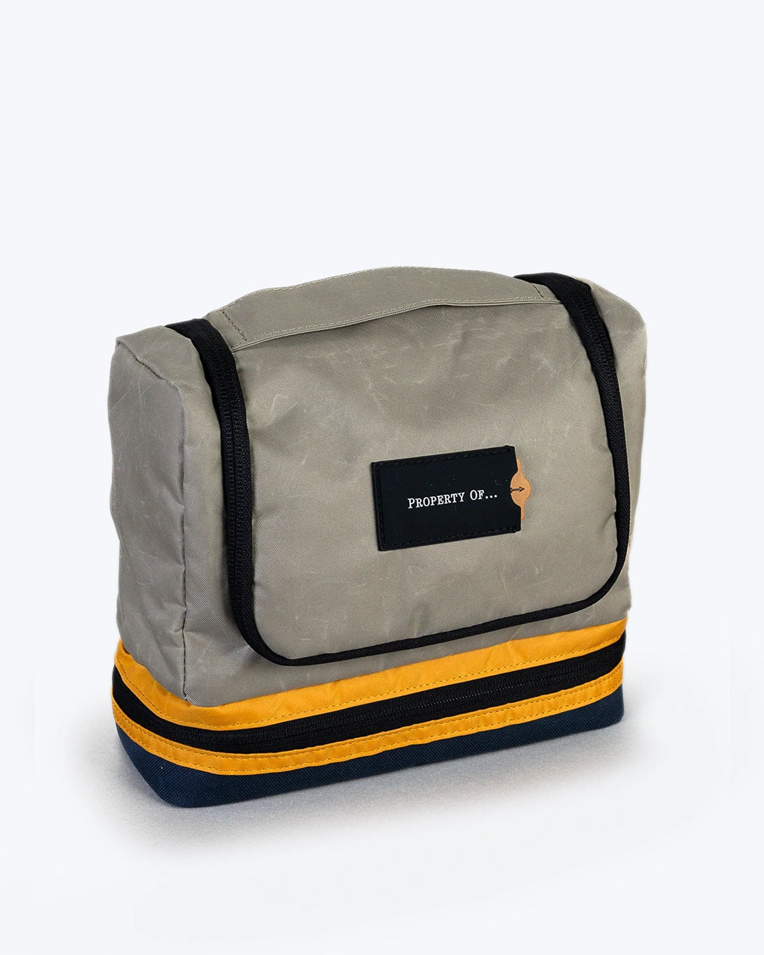 BOLSA SANDI KAKI PROPERTY OF
