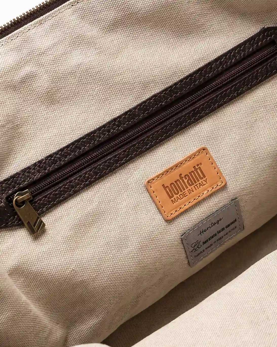 BOLSA DE VIAJE PRÍNCIPE DE GALES VERDE BONFANTI