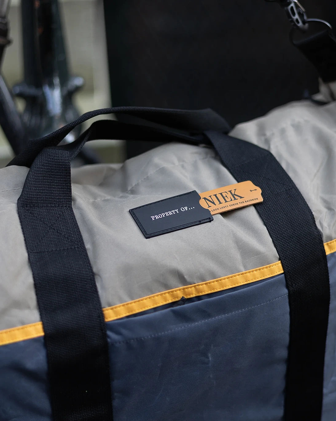 BOLSA FRANCIS PROPERTY OF