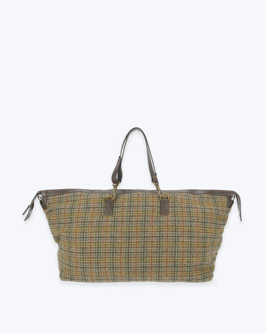 BOLSA DE VIAJE PRÍNCIPE DE GALES BONFANTI