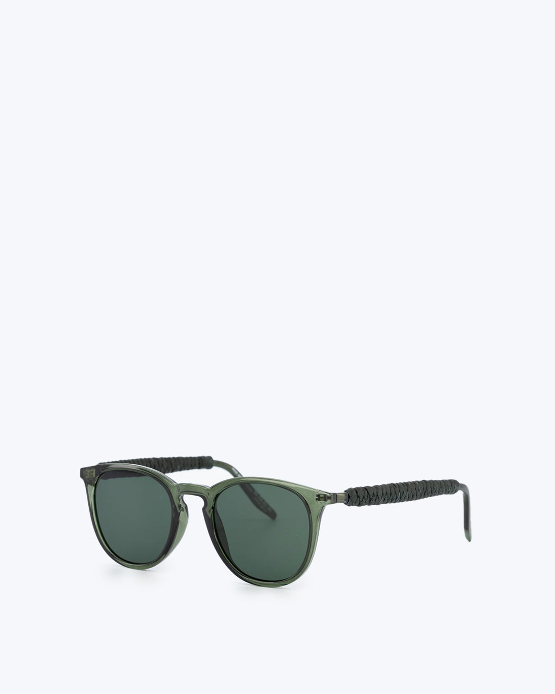 GAFAS DE SOL VERDES BOCA