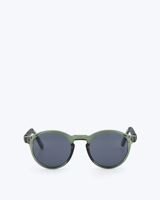 LUNETTES DE SOLEIL VERTES BOCA