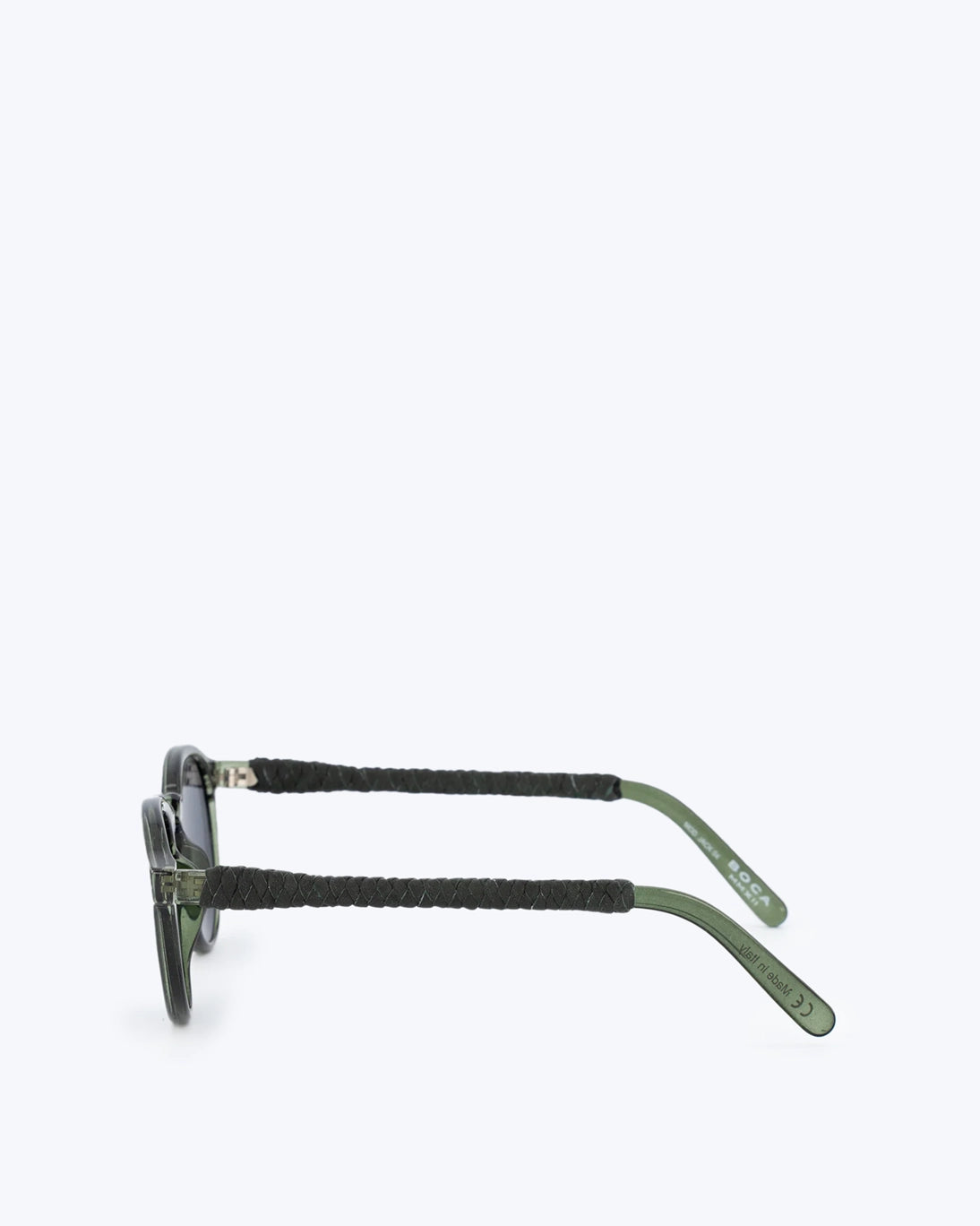 GAFAS DE SOL VERDES BOCA