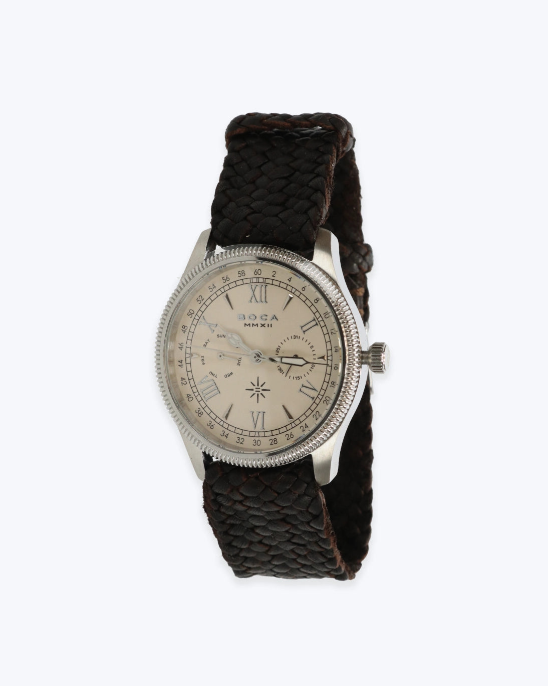 RELOJ IMPERIALE MARRÓN BOCA