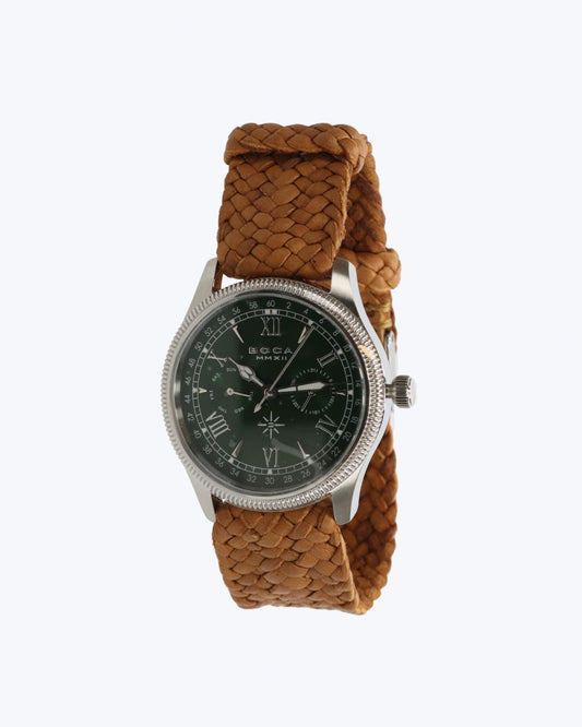 RELOJ IMPERIALE MARRON BOCA