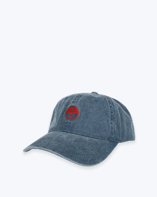 CASQUETTE BLEUE NORTH SAILS