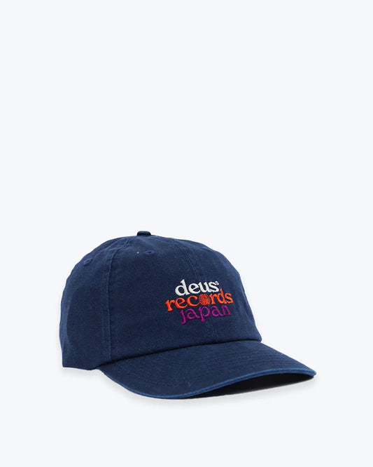 CASQUETTE BLEUE DEUS