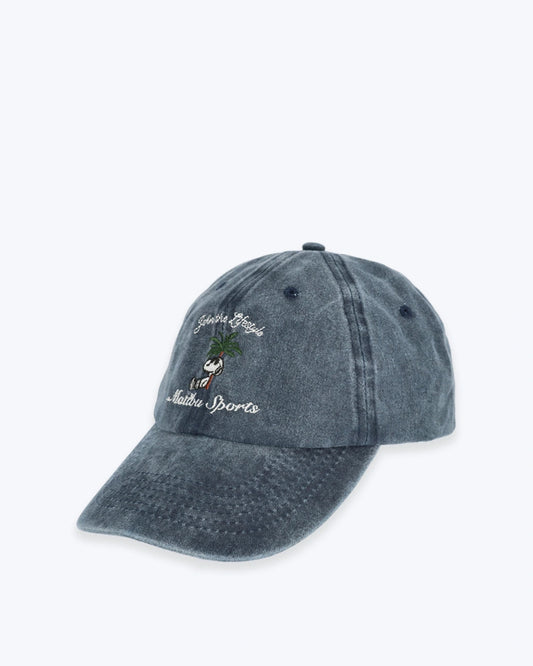 CASQUETTE SNOOPY BLEUE INTHEBOX