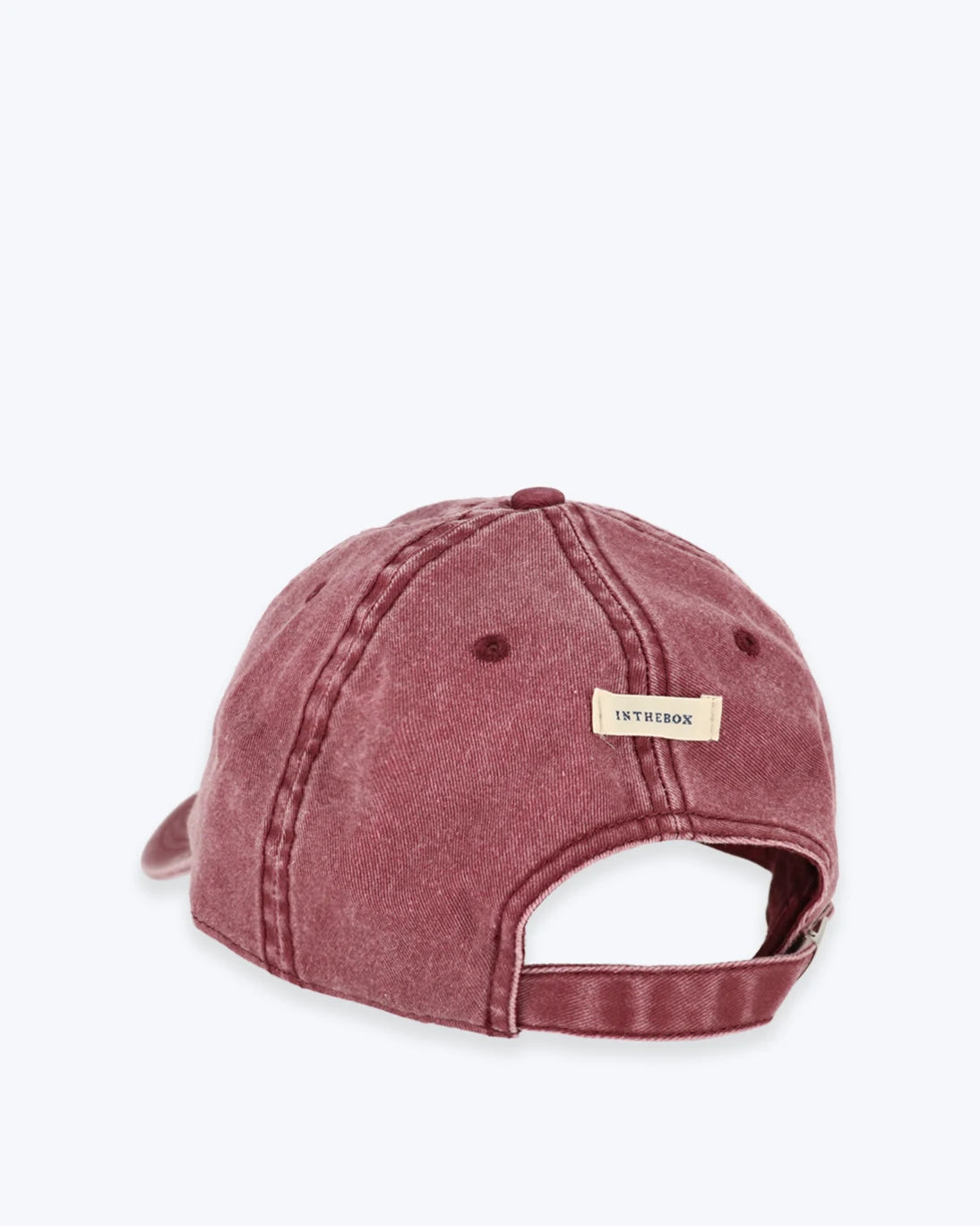 CASQUETTE PALMIER ROSE INTHEBOX