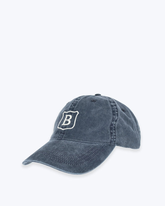 GORRA AZUL BREUER