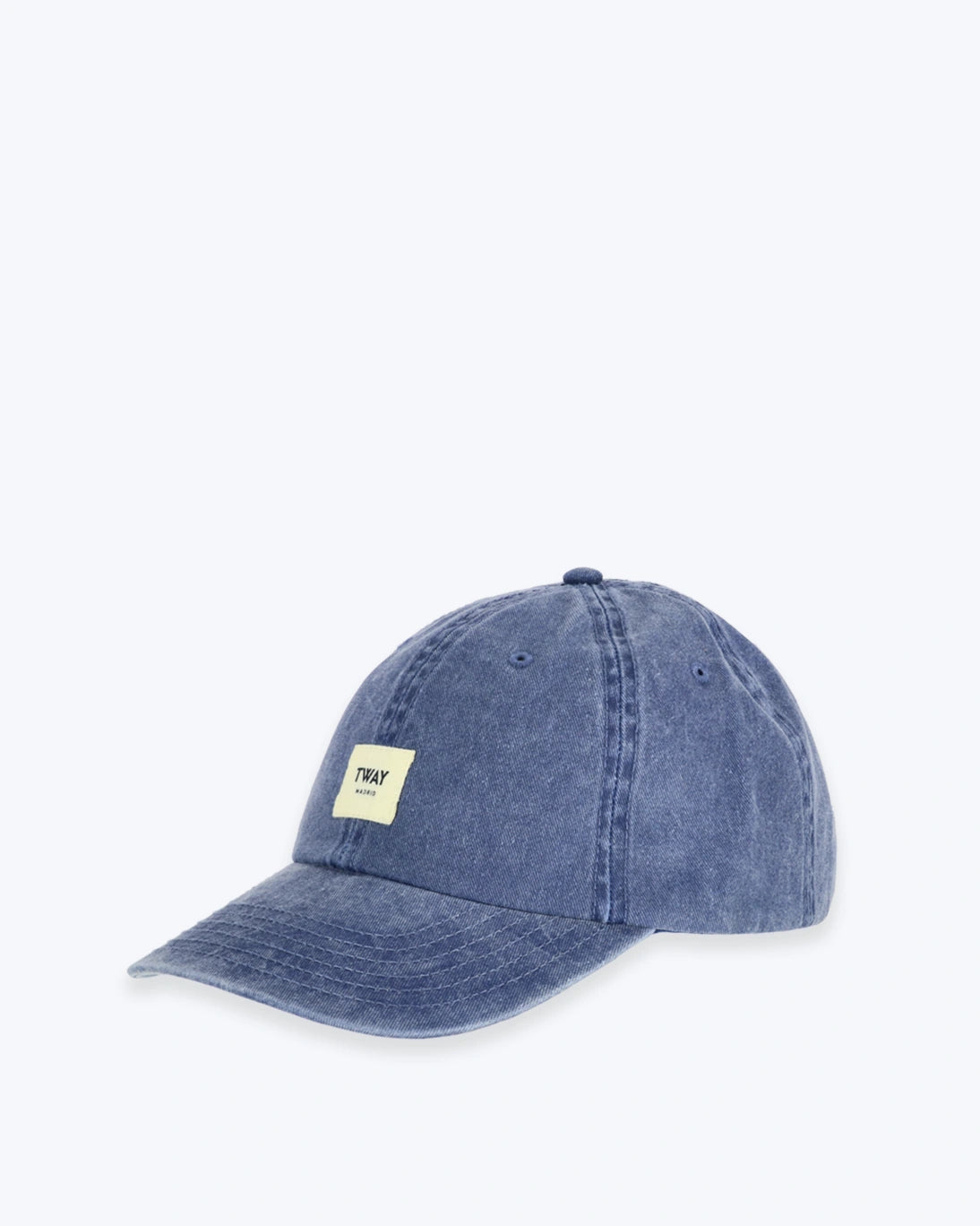 GORRA AZUL TWAY