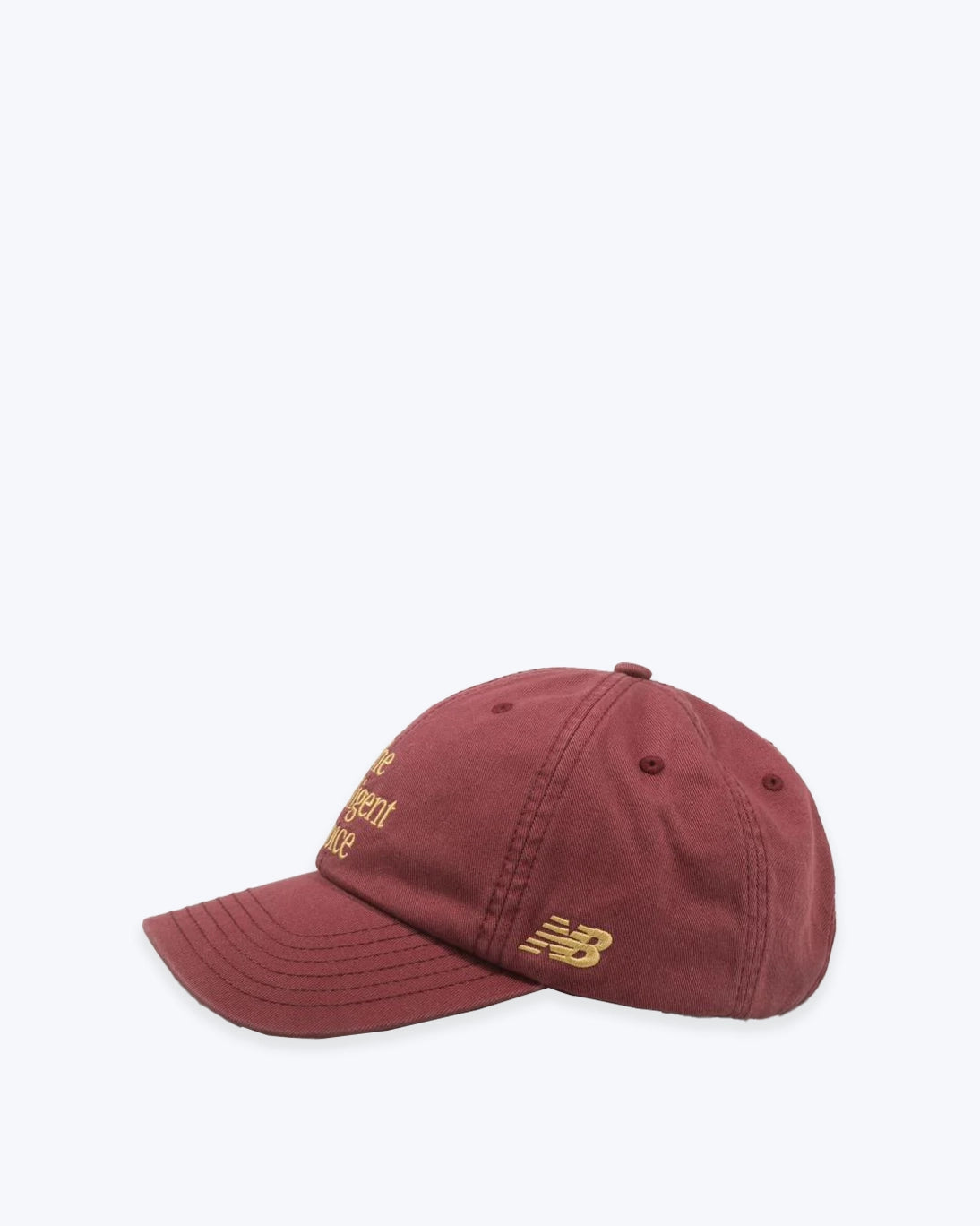 GORRA THE INTELLIGENCE CHOICE NEW BALANCE