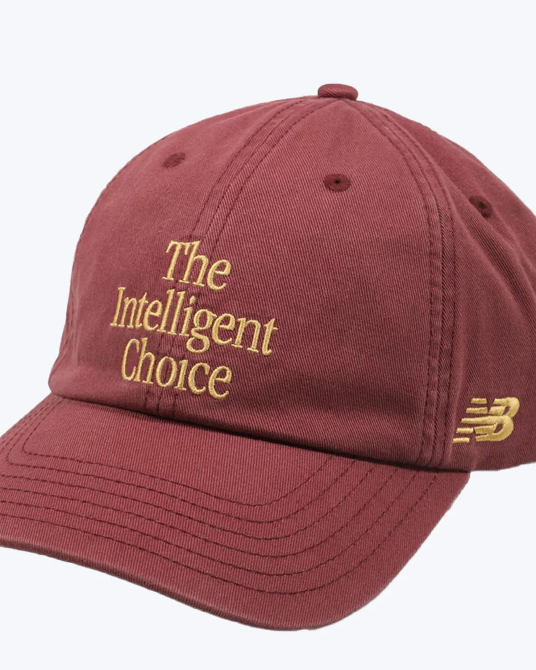 GORRA THE INTELLIGENCE CHOICE NEW BALANCE
