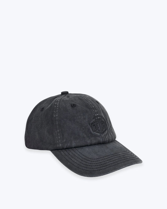 GORRA NEGRA DEUS