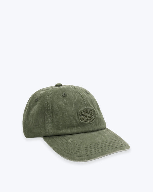 GORRA VERDE DEUS