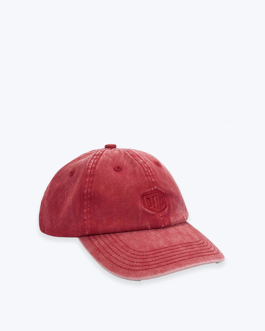 GORRA ROJA DEUS