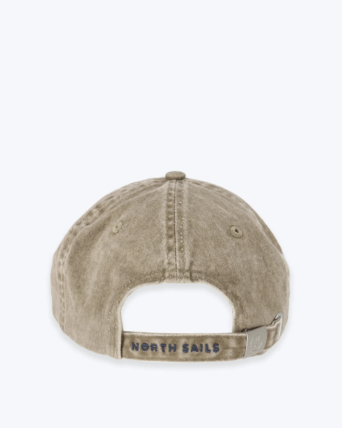 GORRA BEIGE DESGASTADA NORTH SAILS