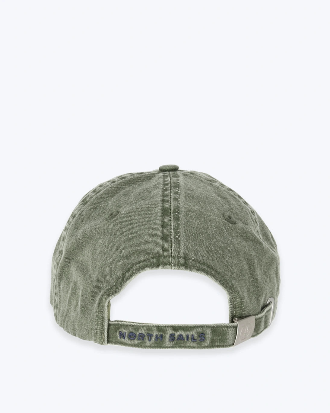 GORRA VERDE DESGASTADA NORTH SAILS