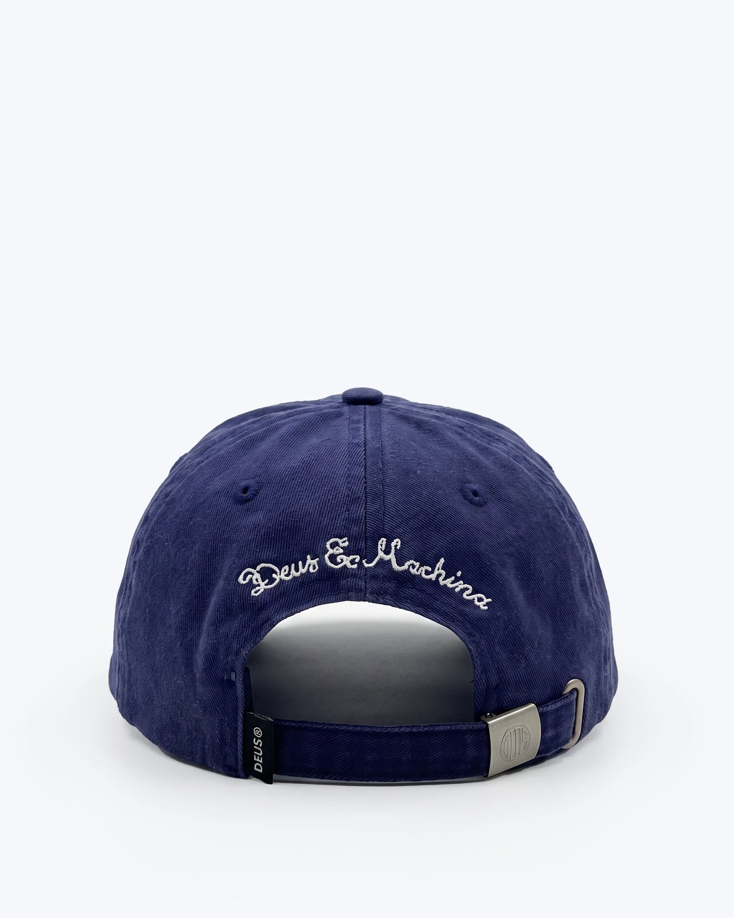 GORRA BIARRITZ AZUL DEUS EX MACHINA