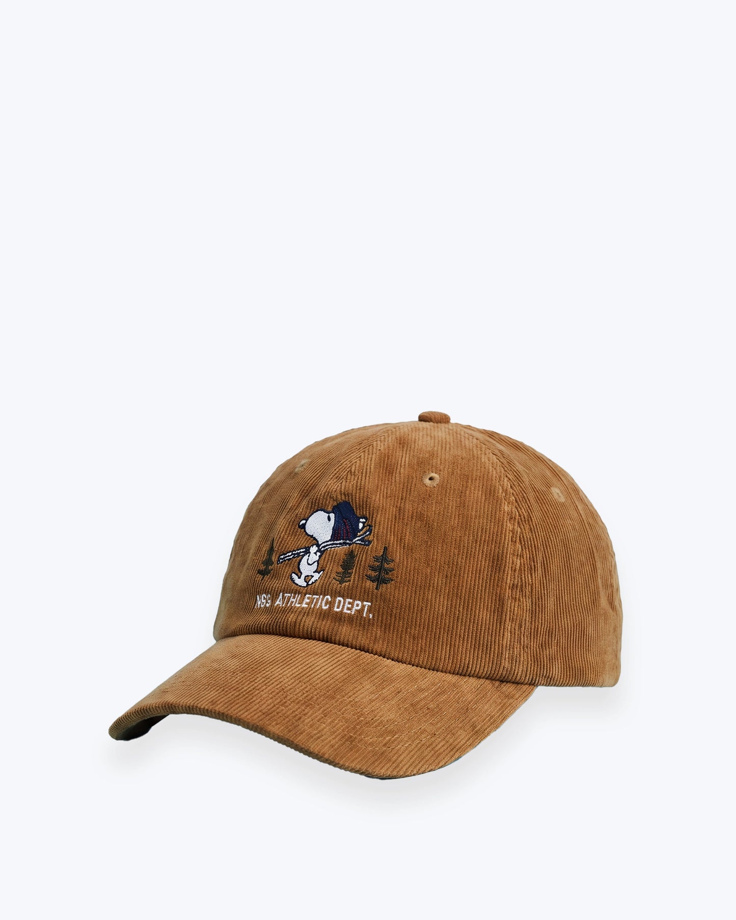 GORRA DE PANA SNOOPY CAMEL INTHEBOX