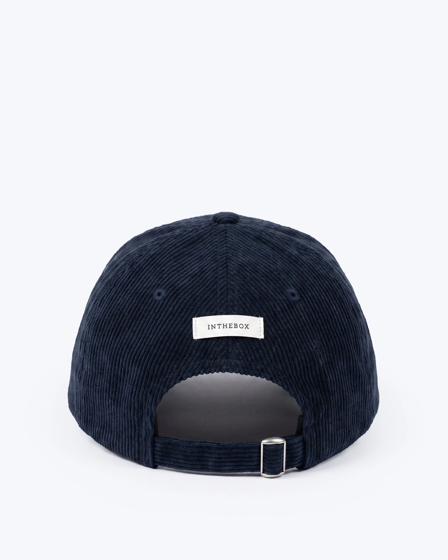 GORRA DE PANA SNOOPY NAVY INTHEBOX
