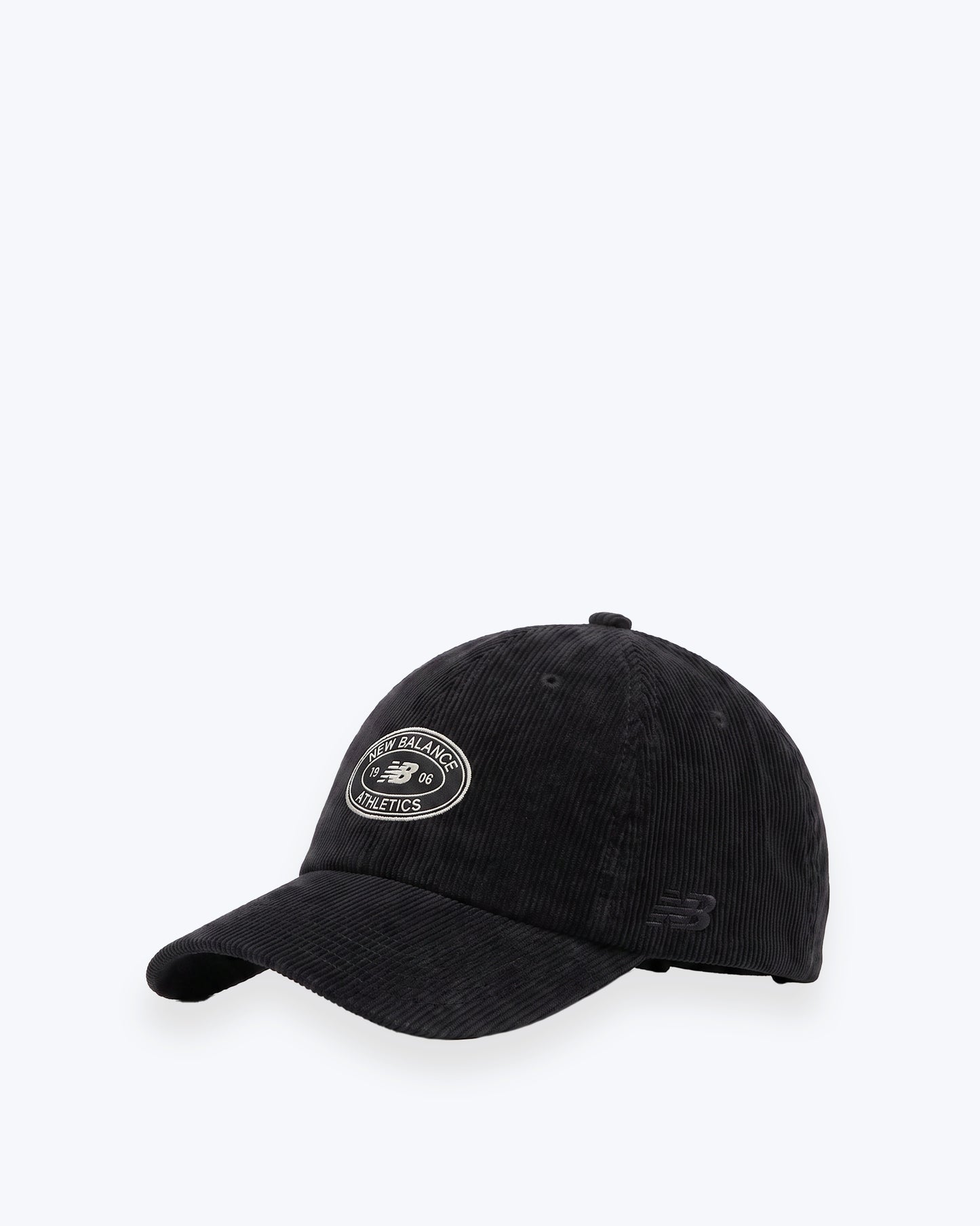 GORRA DE PANA GRIS NEW BALANCE
