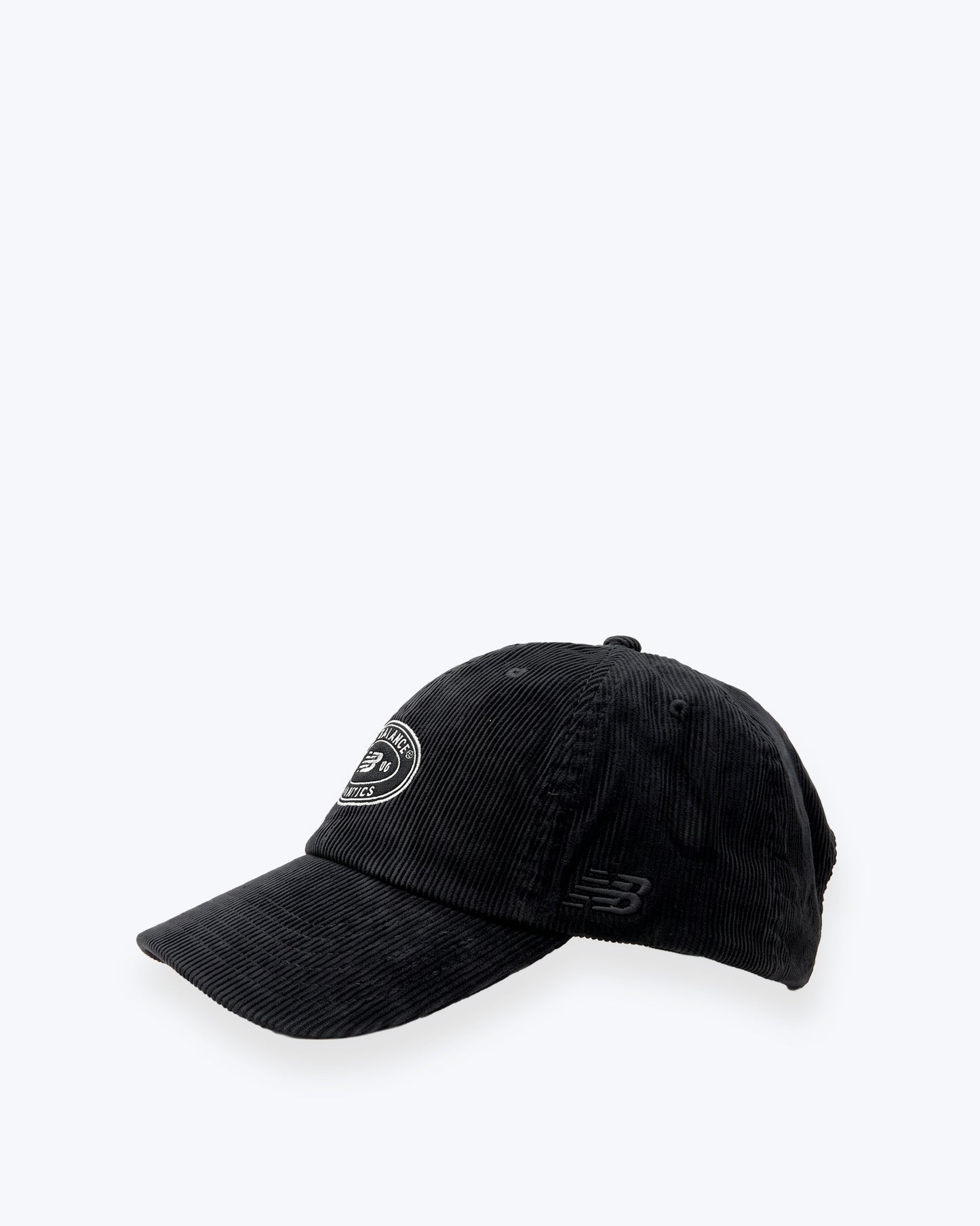 GORRA DE PANA GRIS NEW BALANCE