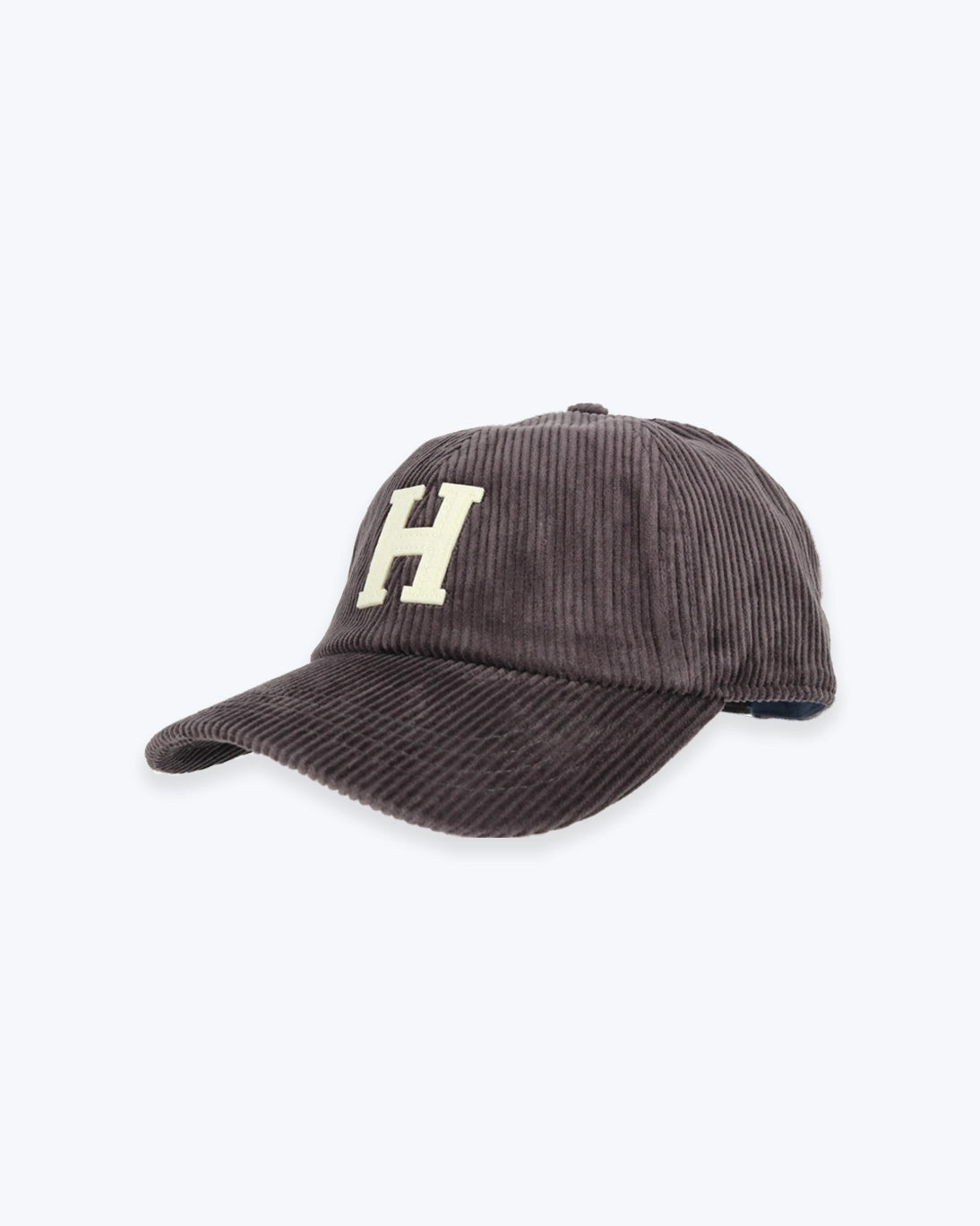 GORRA DE PANA CARBÓN HARTFORD