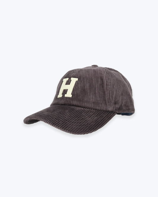 GORRA DE PANA CARBÓN HARTFORD