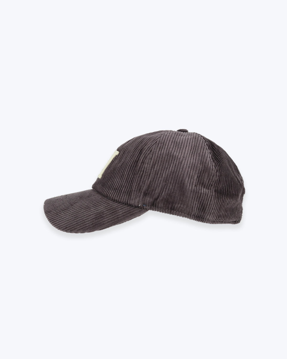 GORRA DE PANA CARBÓN HARTFORD