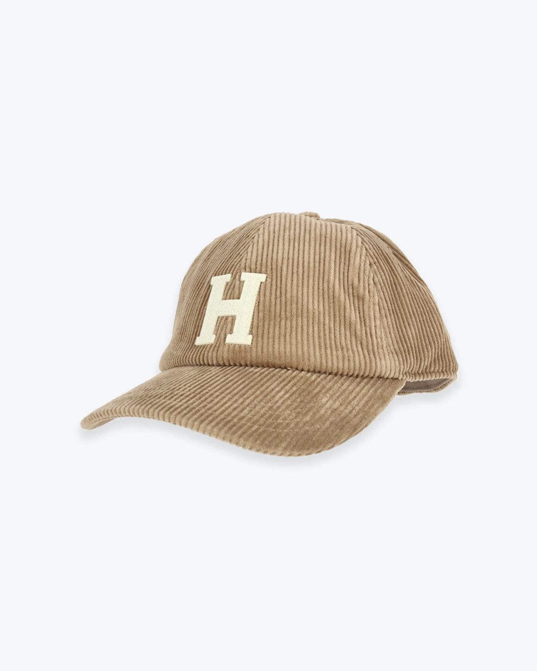 GORRA DE PANA BEIGE HARTFORD