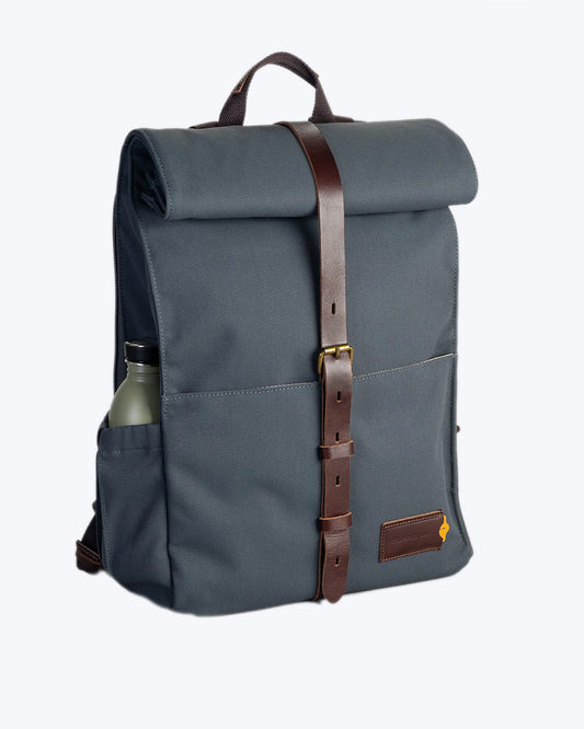 SAC À DOS BLEU PROPERTY OF