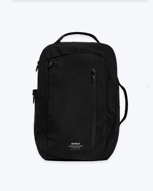 MOCHILA NEGRA ECOALF