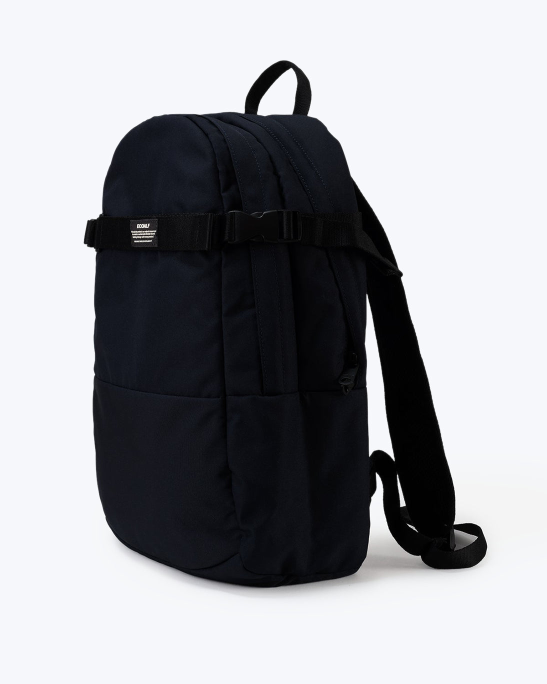 MOCHILA BERGEN ECOALF NEGRO