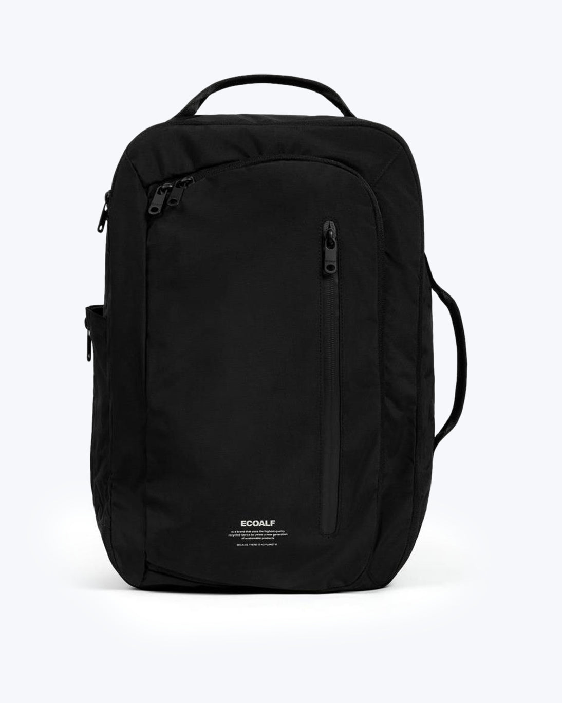 MOCHILA OSLO ECOALF NEGRO