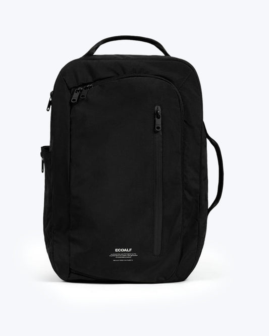 MOCHILA OSLO ECOALF NEGRO