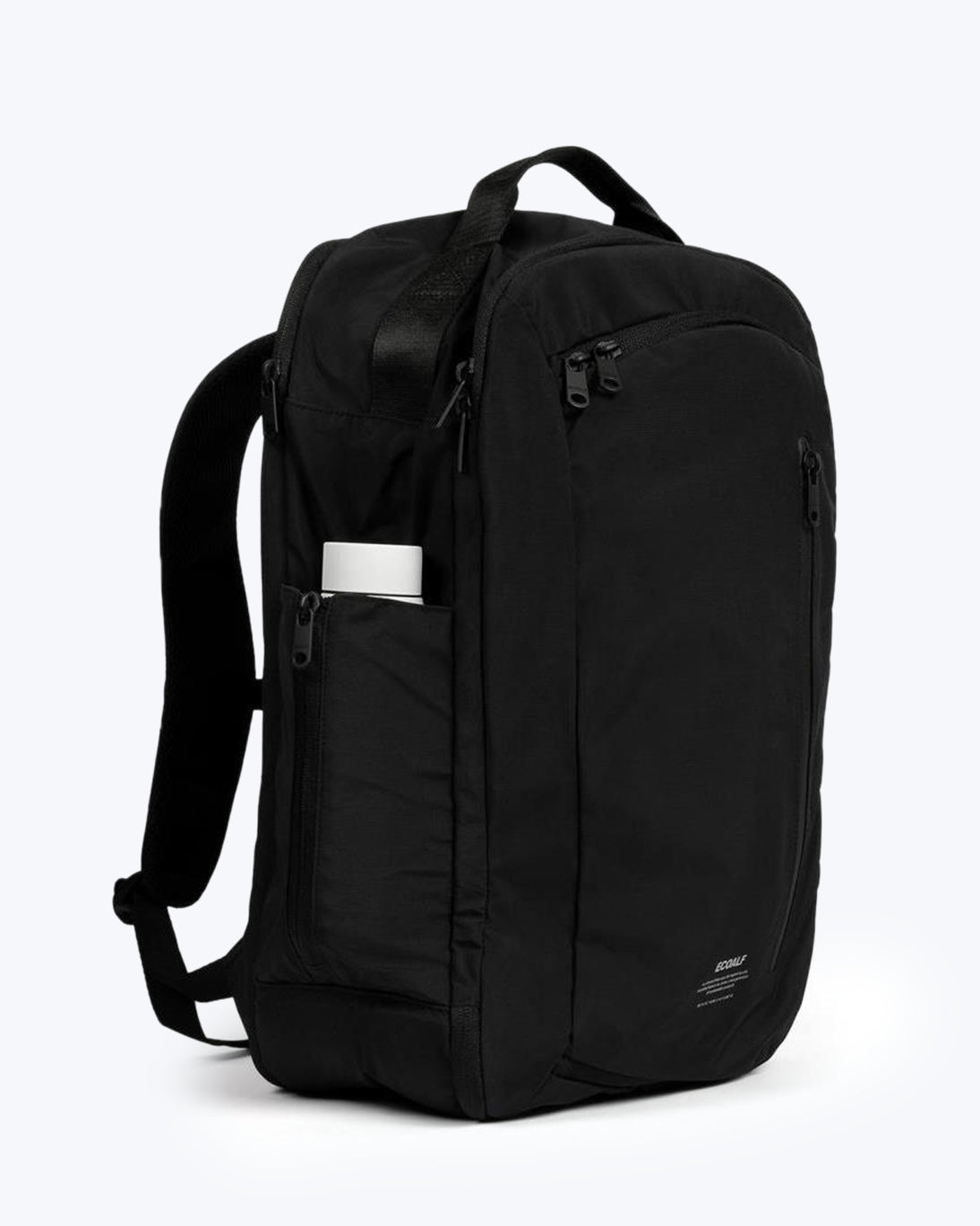MOCHILA OSLO ECOALF NEGRO