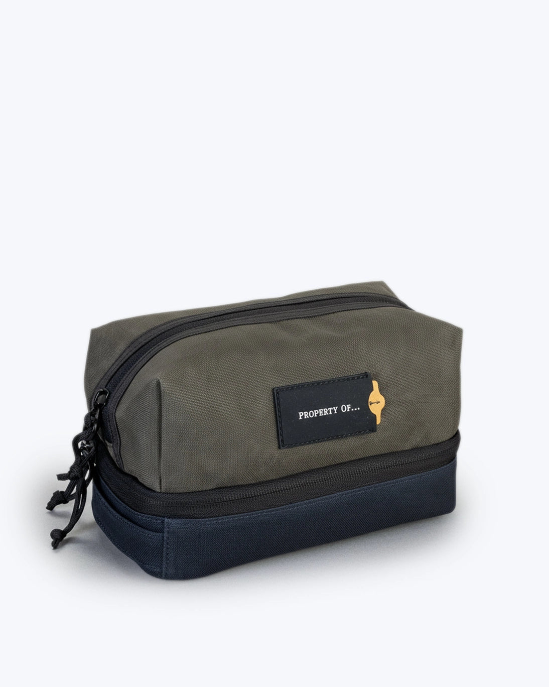 NECESER EVE VERDE OSCURO PROPERTY OF