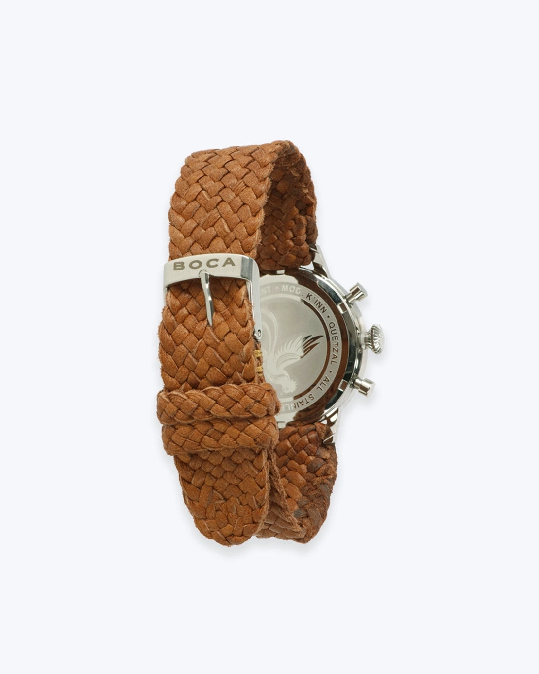 RELOJ ESFERA AZUL BOCA