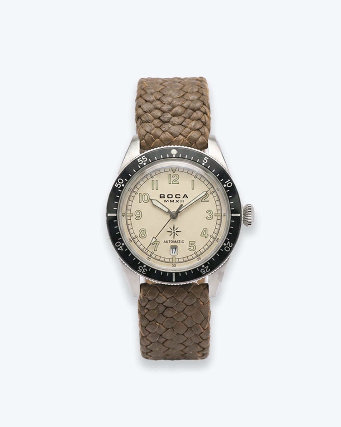 RELOJ TOPO BOCA