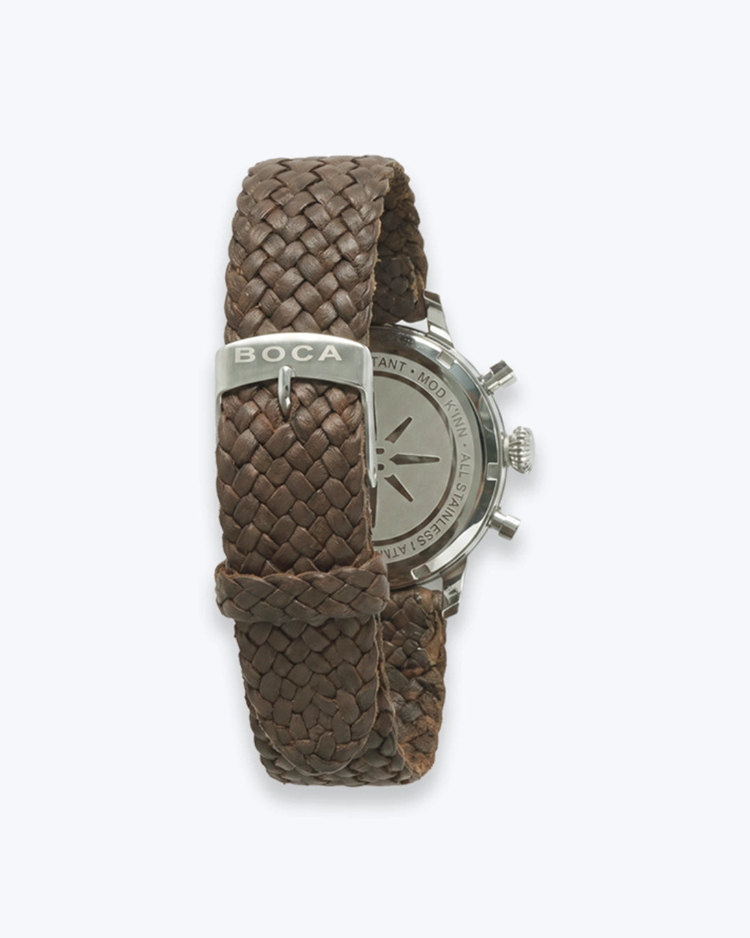 RELOJ TOPO BOCA
