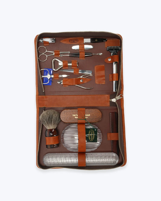 TROUSSE DE TOILETTE F.HAMMANN