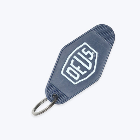 LLAVERO DEUS MEC/AZUL / U