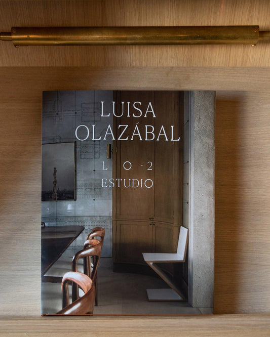 LIBRO ESTUDIO LUISA OLÁZABAL DECORACIÓN