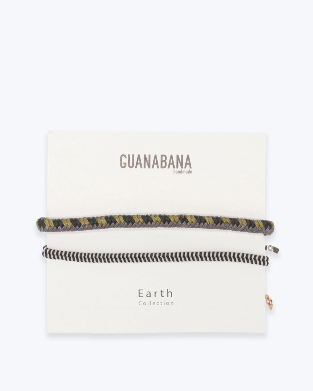 SET DE DEUX BRACELETS GUANABANA 